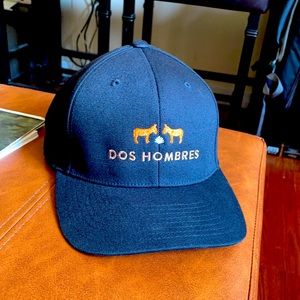 Dos Hombres Adjustable Hat (New Unworn)